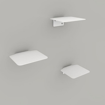 STEPS Kletterhilfe 3er Set white